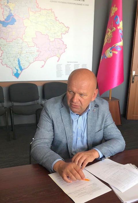 Олега Анатолійовича Калімана обрано заступником голови фракції «ЗА МАЙБУТНЄ» в Запорізькій обласній раді!